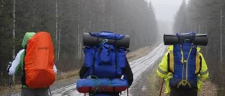 Nasaleden fick avsluta äventyr