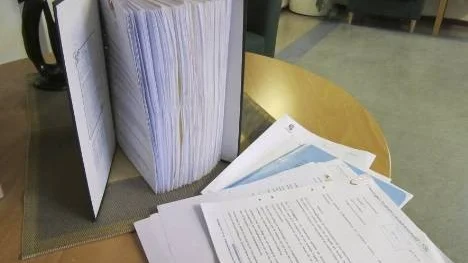 Arvidsjaursborna och andra som tyckt till om förslaget till vindkraftsplan har gett beslutsfattarna en hel del att läsa inför besluten som ska tas i höst.