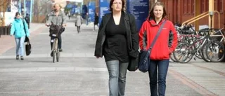 Studenter faller mellan stolarna efter nya regler