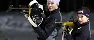 Hanna höll undan