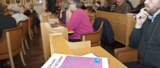 "Gör det mer attraktivt att bli distriktsläkare"