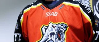 Luleå Hockey byter logga
