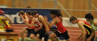 Nytt SM-silver till Jean-Christian