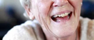 Christina kläder sin dröm i ord och bild