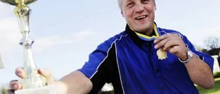 Per-Erik säkrade tredje SM-guldet