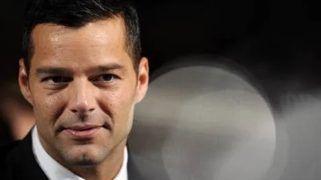 Ricky Martin.
