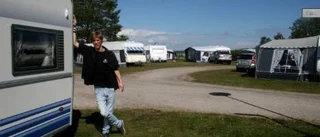 "Glassgubben blir ständigt kidnappad"