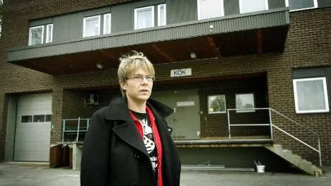 Christer Lindström, ordförande i nämnden som måltidsservicen sorterar under, berättar att Piteå kommuns matorganisation omfattar hela 87 kök. Nu ska den kritiserade skolmaten ses över och bli föremål för en handlingsplan. (Arkivbild)