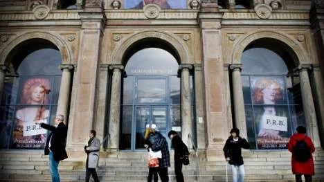 Statens fastighetsverks nya förslag om Nationalmuseums framtid lades fram i fredags.