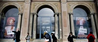 Nationalmuseum stängt i fem år