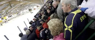 Stor hockeyfest i Älvsbyn
