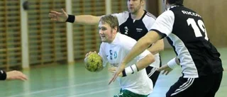 Strömnäs föll - fick jobba i motvind