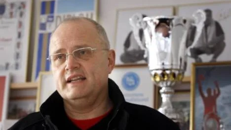 Anders Eriksson, vd Step in, slår tillbaka mot landstinget som kritiserar privata vårdgivare för att bryta prioriteringsordningen. (Arkivbild)
