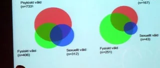 Våldets onda cirklar i fokus