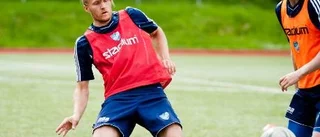 Spelar inte mer i år