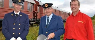 "Jag hoppas att inte sista tåget har gått"