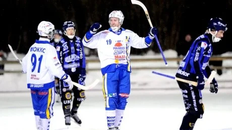 HT Bandy jublar över ryssvärvningarna från öst.