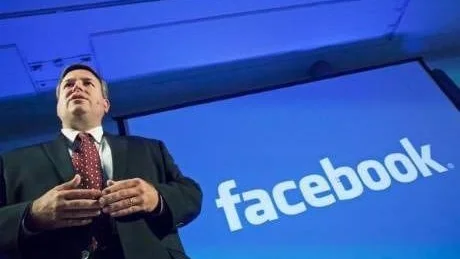 IMPONERANDE BYGGE. "Vi håller tidsschemat och allt ser ut att fungera bra", säger Tom Furlong som är vice vd på Facebook.