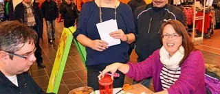 Årets klappar fick Brötrim
