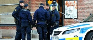Ledare: Bryt brottskurvan!