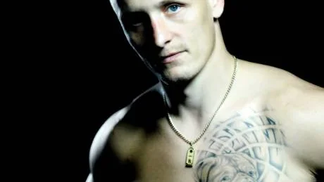 Också tatuerad -Joonas Vihko.