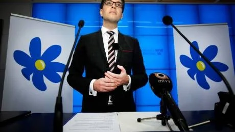 LURAR INGEN. Sverigedemokraterna kommer att få fler problem.