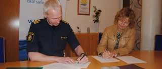 Medborgarlöftena undertecknade