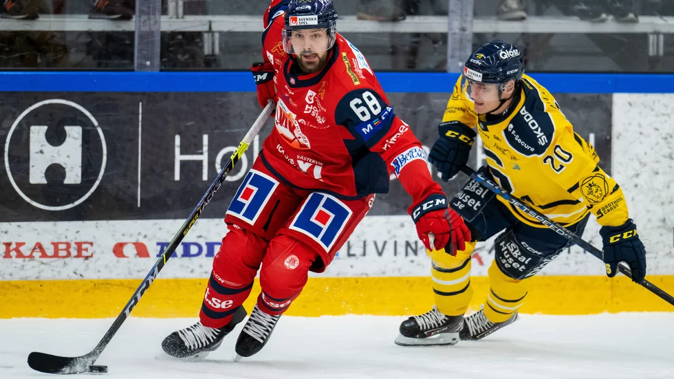 Joakim Hagelin.