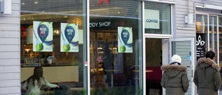 Wayne's vill vräka Rachels café i Gallerian