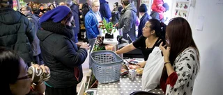 Matnyttig bränsle i "macken"