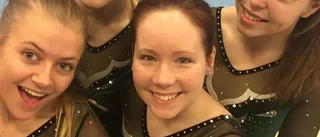 Medaljer till Jenny på Vårpokalen