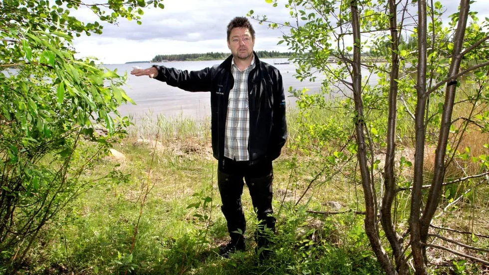 Detaljplan. Det ser ut som om upplevelseföretagaren Hansi Gelter kan bygga sitt kajakcenter til slut. Samhällsbyggnadsnämnden har sagt ja till att upprätta en ny detaljplan för Renöhamn.