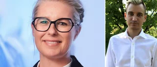 Efter avhoppet – hon föreslås som Liberalernas nya gruppledare: "Känns hedrande"