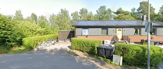 Stor värdeökning när fastigheten på adressen Mandelblomsgatan 14 i Motala nu sålts på nytt