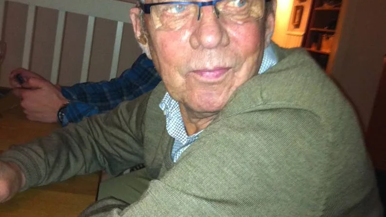 Ulf Göte Öhman.