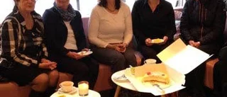 Uppmärksammad företagare