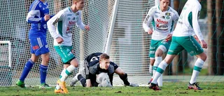Stålnacke stängde igen – IFK vidare