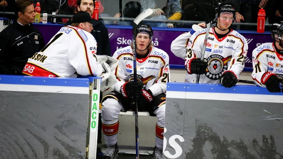 Emil Sylvegård.