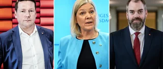 Hur är det med självbilden inom Socialdemokraterna?