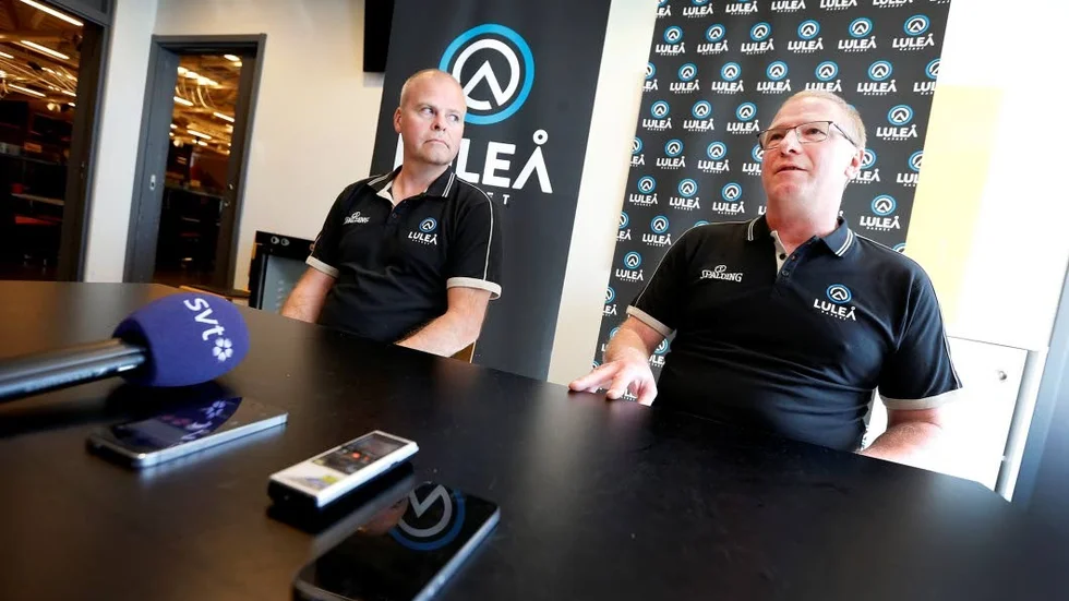 Planer. Luleå Baskets tränare David Visscher kommer att hålla dörren öppen för att värva en tredje importspelare.