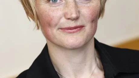 MAKTLÖS MINISTER. Statsrådet Anna-Karin Hatt (C), ansvarig för IT- och regionfrågor, har ett otacksamt uppdrag.