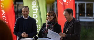 Vi rödgröna lägger en budget för barnen