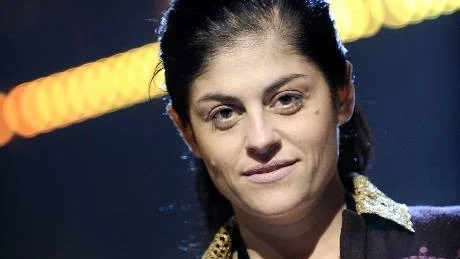 BÄTTRE. Dilba var skör och kanske nyvaken, men bra.