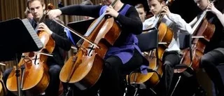 Utmaning för odirigerad orkesterförening