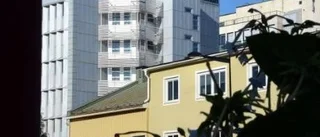 Bodens kassakista nästan tom