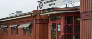 Beredskapsplan sattes aldrig igång