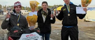 Stor guldfest för Älvsbyn i finalen på hemmaplan