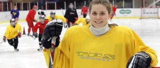 Sofie närmar sig comeback