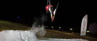 Nattöppet på Vallsberget