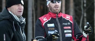 "Jesper kanske bara åker sprint"